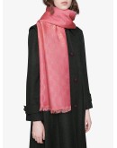 GG lamé scarf