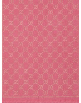 GG lamé scarf