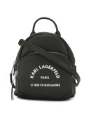 Rue St. Guillaume backpack