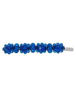 beaded hair pin