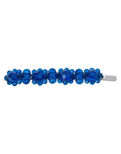 beaded hair pin