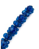 beaded hair pin