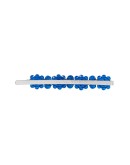 beaded hair pin