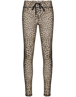 leopard print leggings