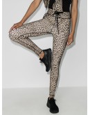 leopard print leggings