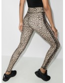 leopard print leggings