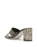 Ginger mules