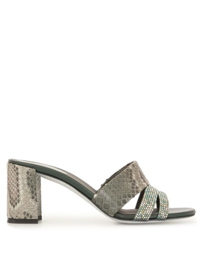 Ginger mules