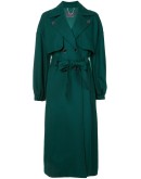 Atlas trench coat