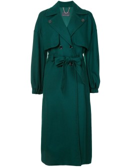 Atlas trench coat