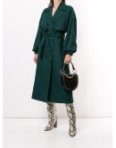 Atlas trench coat