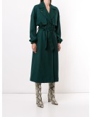 Atlas trench coat