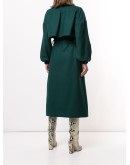 Atlas trench coat