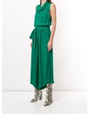 Bliss tie-waist jumpsuit
