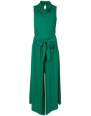 Bliss tie-waist jumpsuit