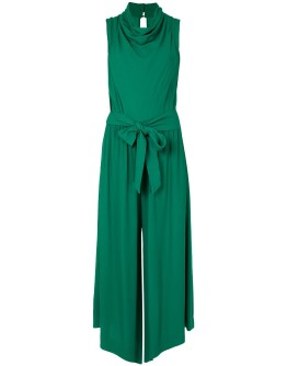 Bliss tie-waist jumpsuit