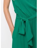 Bliss tie-waist jumpsuit