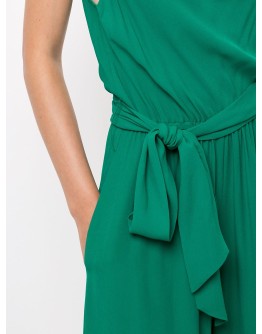 Bliss tie-waist jumpsuit
