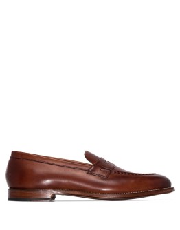 Lloyd leather loafers