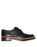 Archie leather brogues