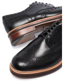 Archie leather brogues