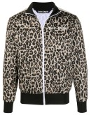leopard track jacket 