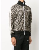 leopard track jacket 