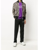 leopard track jacket 