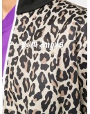 leopard track jacket 