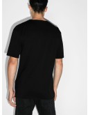 signature-print T-shirt