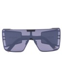 Wonder Boy oversized sunglasses
