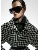 Wonder Boy oversized sunglasses