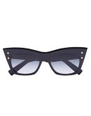 B-II cat eye sunglasses
