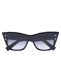 B-II cat eye sunglasses