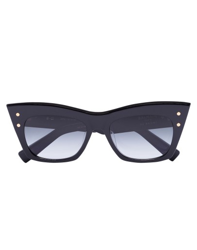 B-II cat eye sunglasses