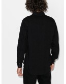 stonewashed western shirt