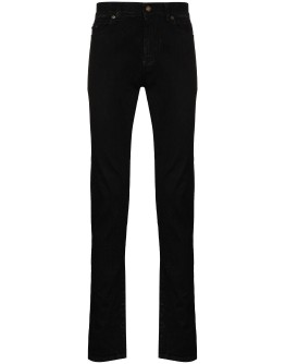 five pocket skinny jeans