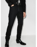 five pocket skinny jeans