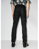 five pocket skinny jeans