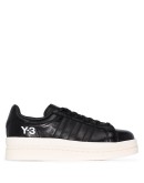 Hicho leather platform sneakers