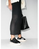 Hicho leather platform sneakers
