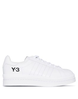 Hicho logo-print sneakers