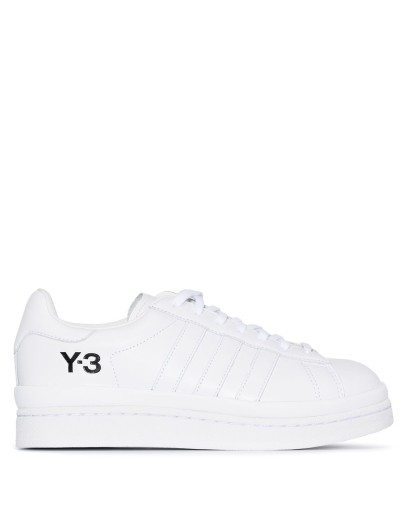 Hicho logo-print sneakers