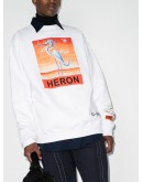 x Kenny Scharf graphic-print sweatshirt