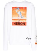 x Kenny Scharf graphic-print sweatshirt