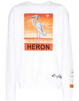 x Kenny Scharf graphic-print sweatshirt