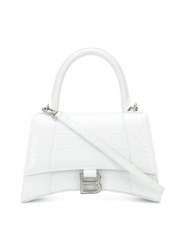 small Hourglass tote bag