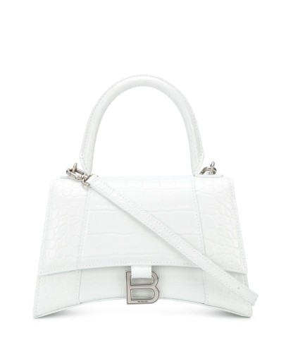 small Hourglass tote bag