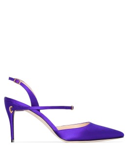 Vittorio 85 slingback pumps