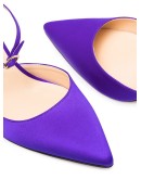 Vittorio 85 slingback pumps
